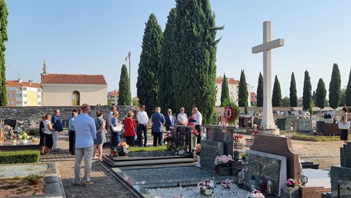 Uoči obilježavanja Dana antifašističke borbe, danas, 21. lipnja 2022. 